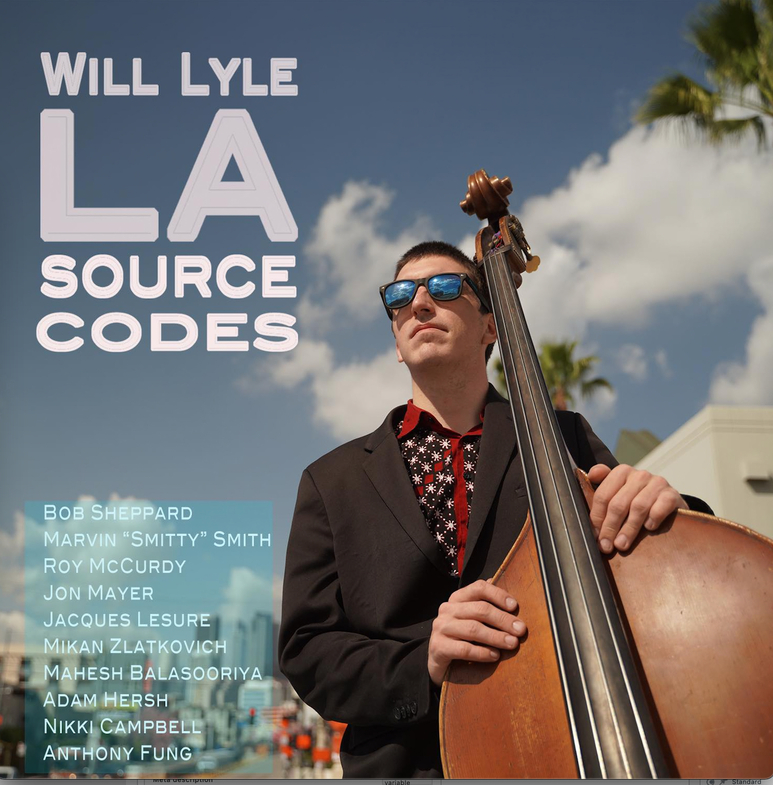 Read more about the article Listen To “L.A. Source Codes” By Will Lyle