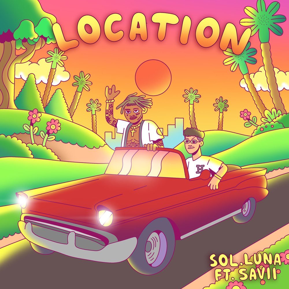 Read more about the article Sol.Luna Brings Party Vibes With Rap Single “Location”