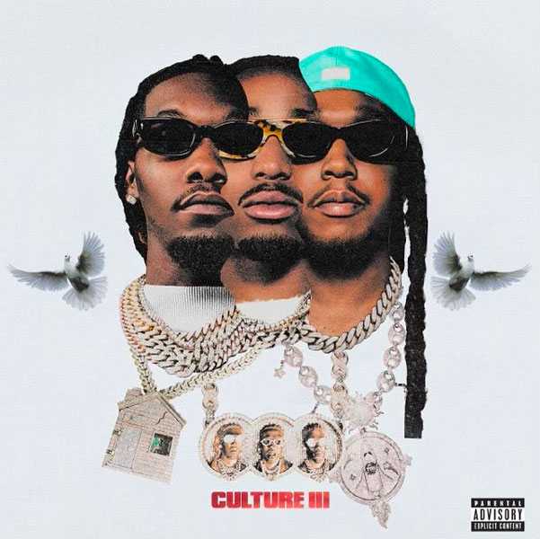 Migos – Culture III (With Deluxe)(Album Review)