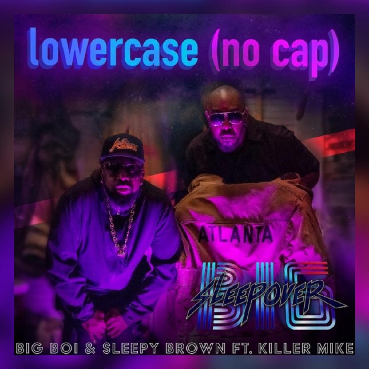 Big Boi, Sleepy Brown & Killer Mike Reunite For “Lowercase (No Cap)”