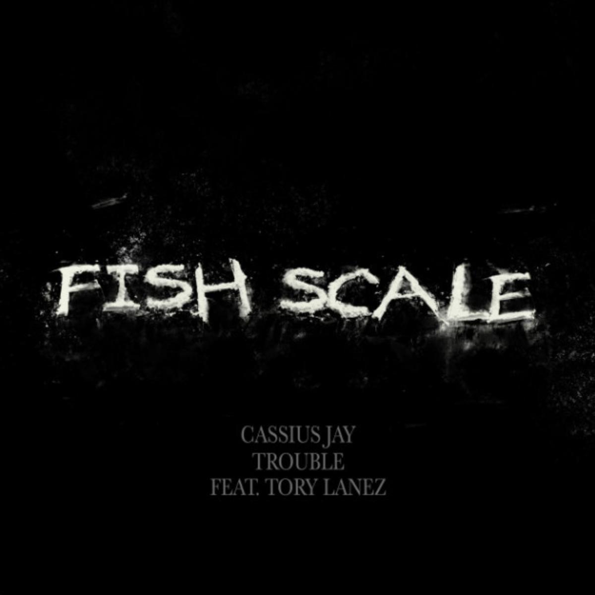 Cassius Jay Recruits Tory Lanez & Trouble For “Fish Scale”