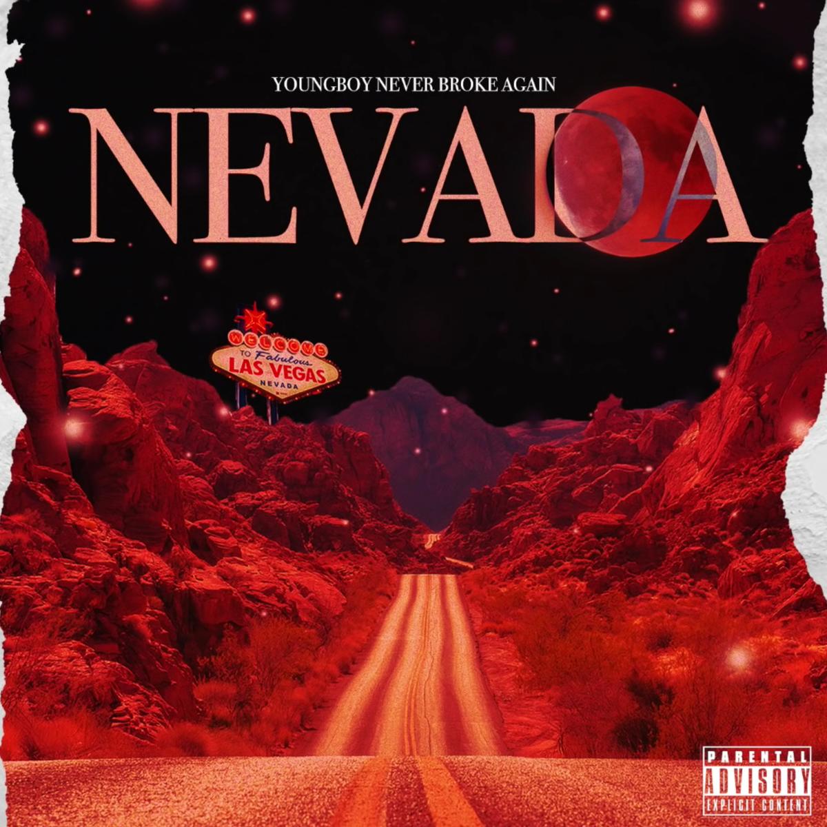 YoungBoy Never Broke Again Drops The Very Passionate “Nevada”