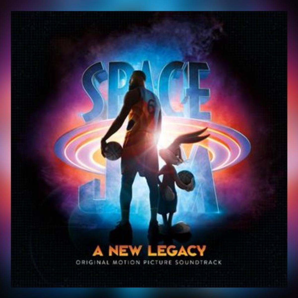 Listen To “Space Jam: A New Legacy (Original Motion Picture Soundtrack)”