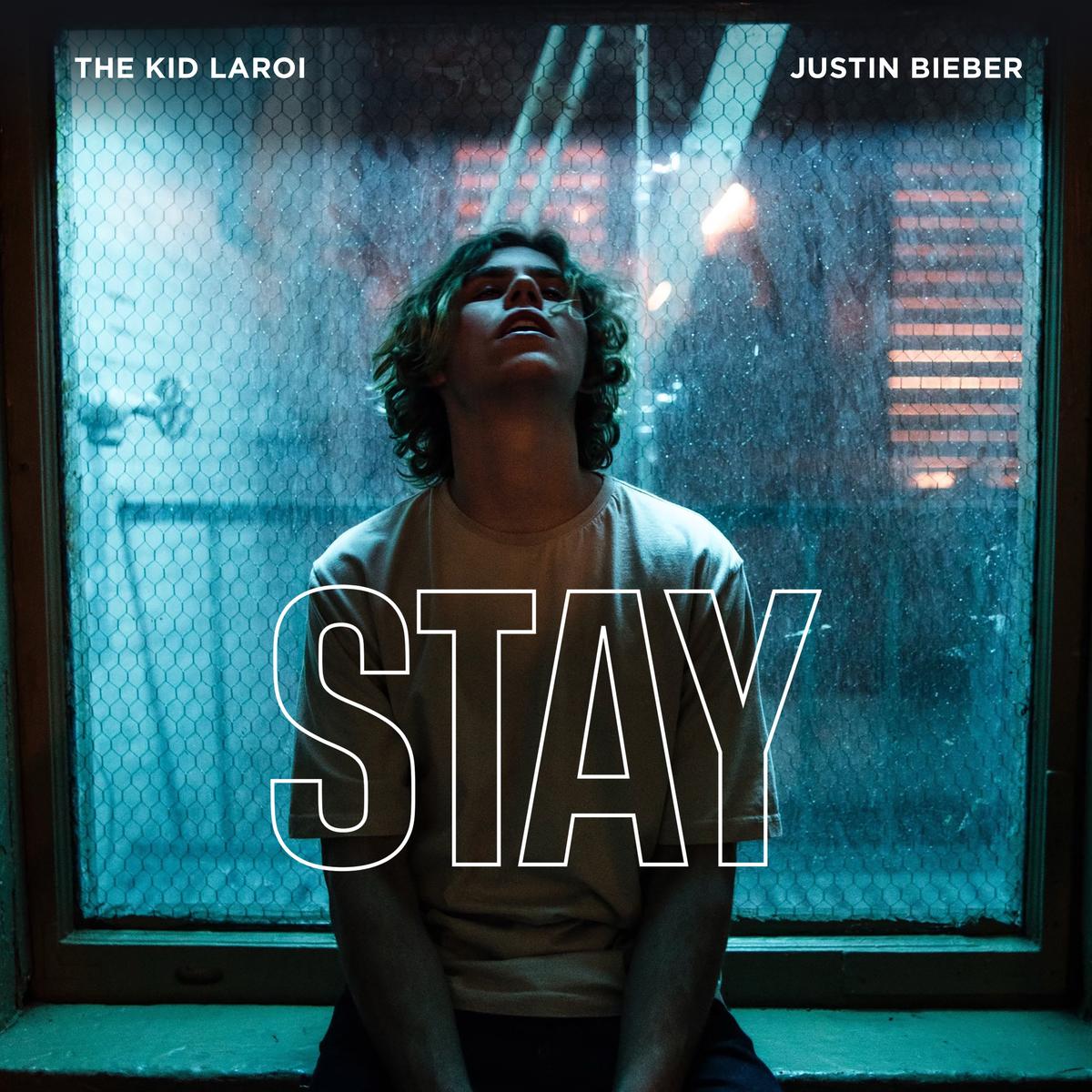 The Kid LAROI & Justin Bieber Shine In “Stay”