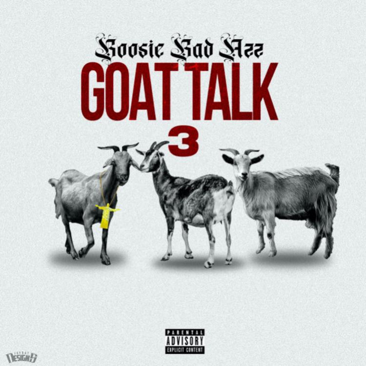 Listen To “GOAT Talk 3” By Boosie Badazz