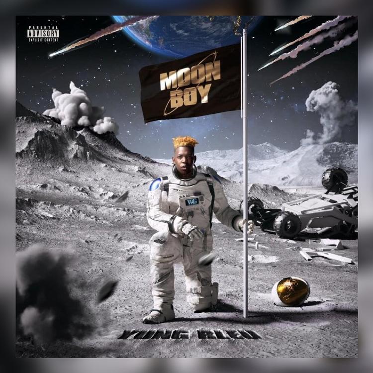 Yung Bleu – Moon Boy (Album Review)