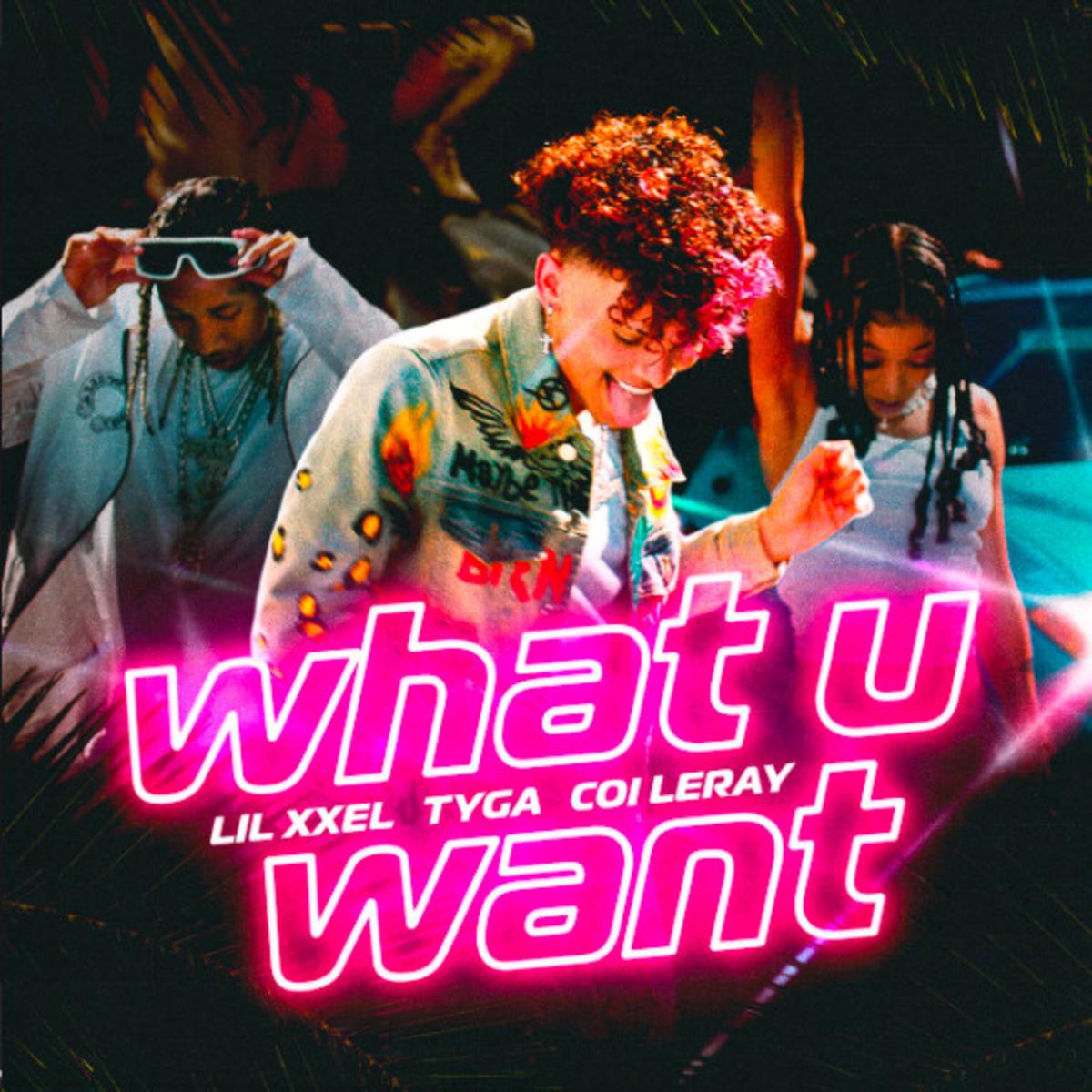 Lil XXEL, Tyga & Coi Leray Bless Us With Summertime Vibes With “What You Want”