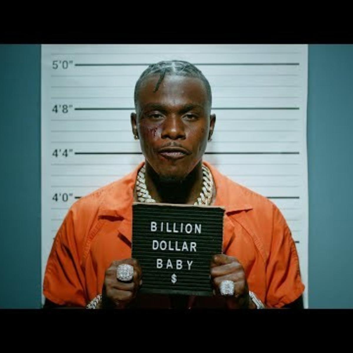 DaBaby Embraces His Villainous Ways In “Giving What It’s Supposed To Give”