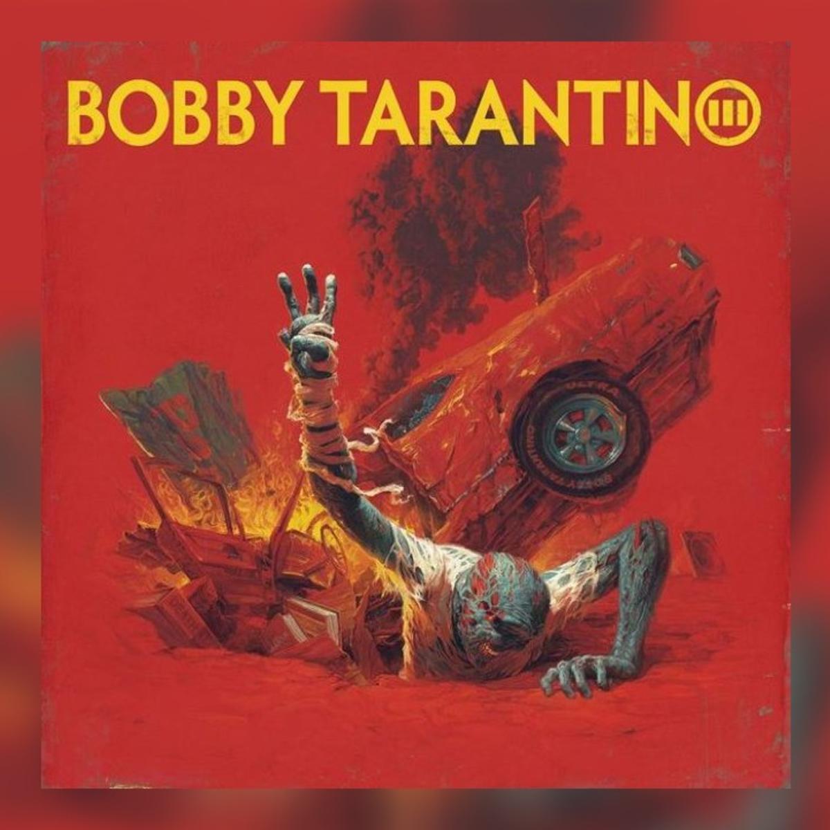 Logic – Bobby Tarantino III (Album Review)