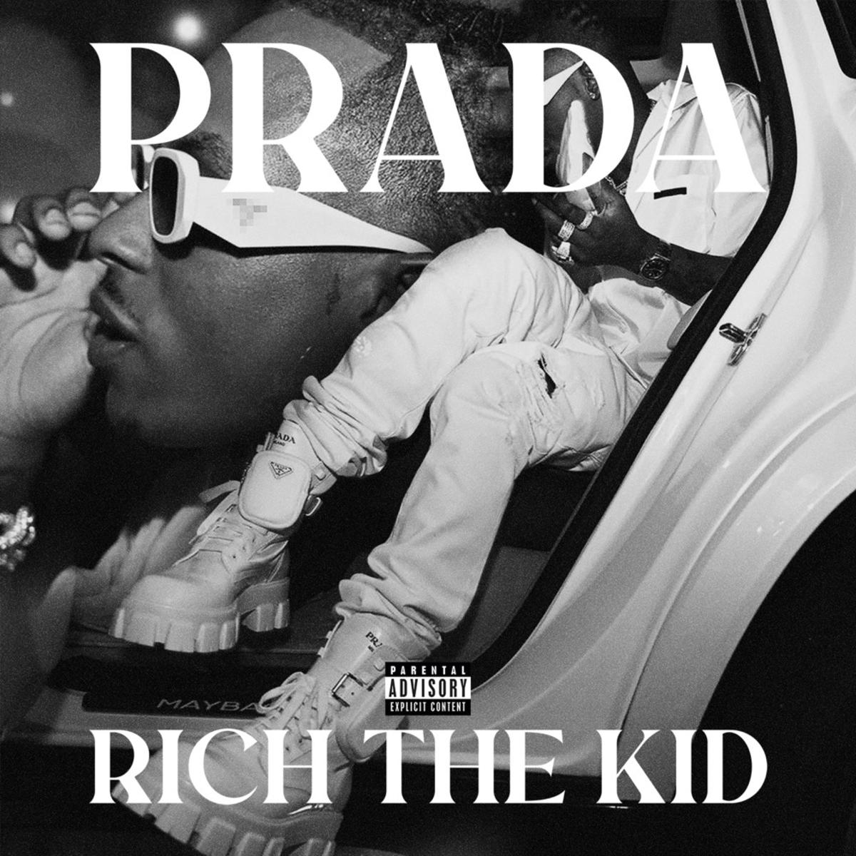 Rich The Kid Flosses His Ass Off In “Prada”