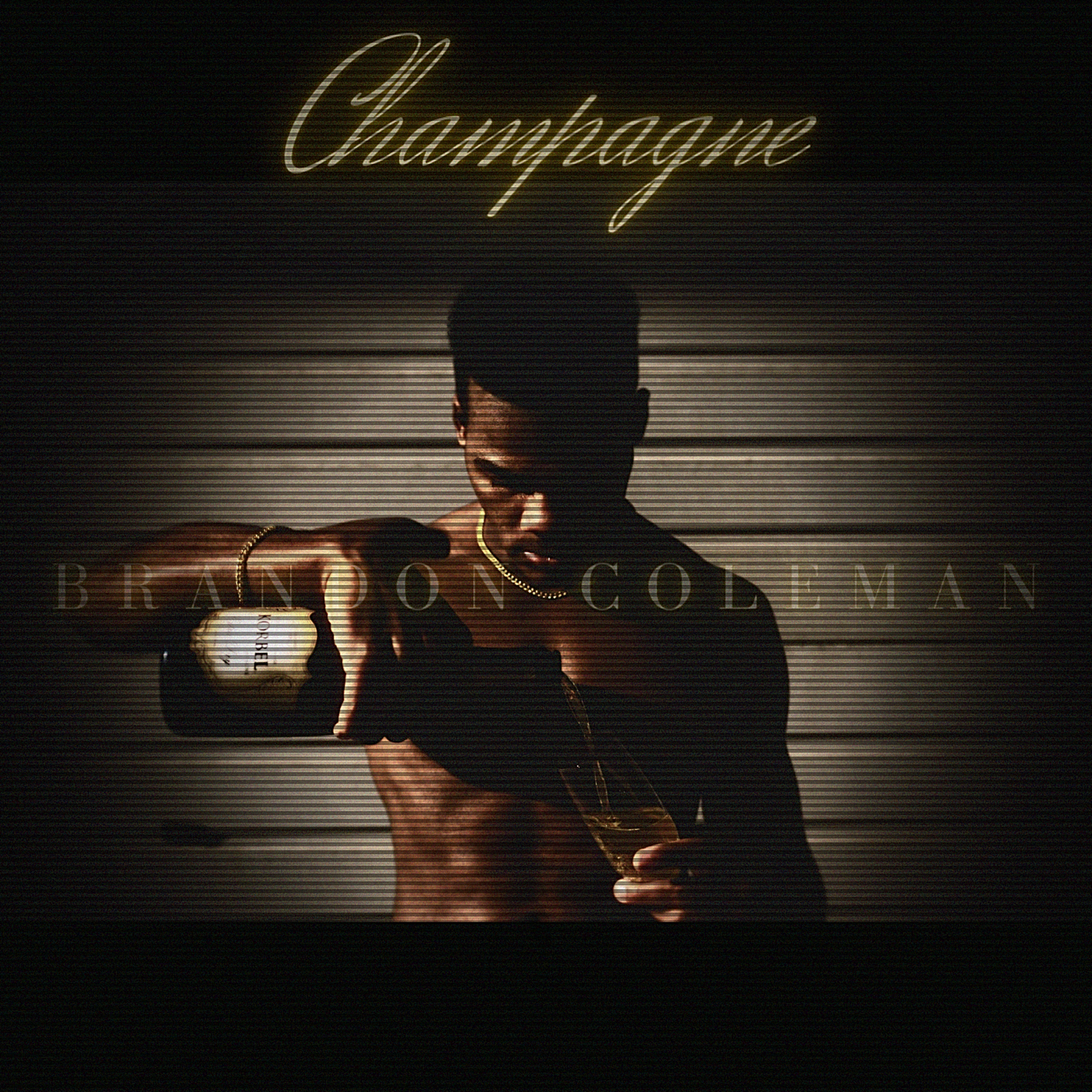 Read more about the article Listen to “Champagne” by Brandon Coleman
