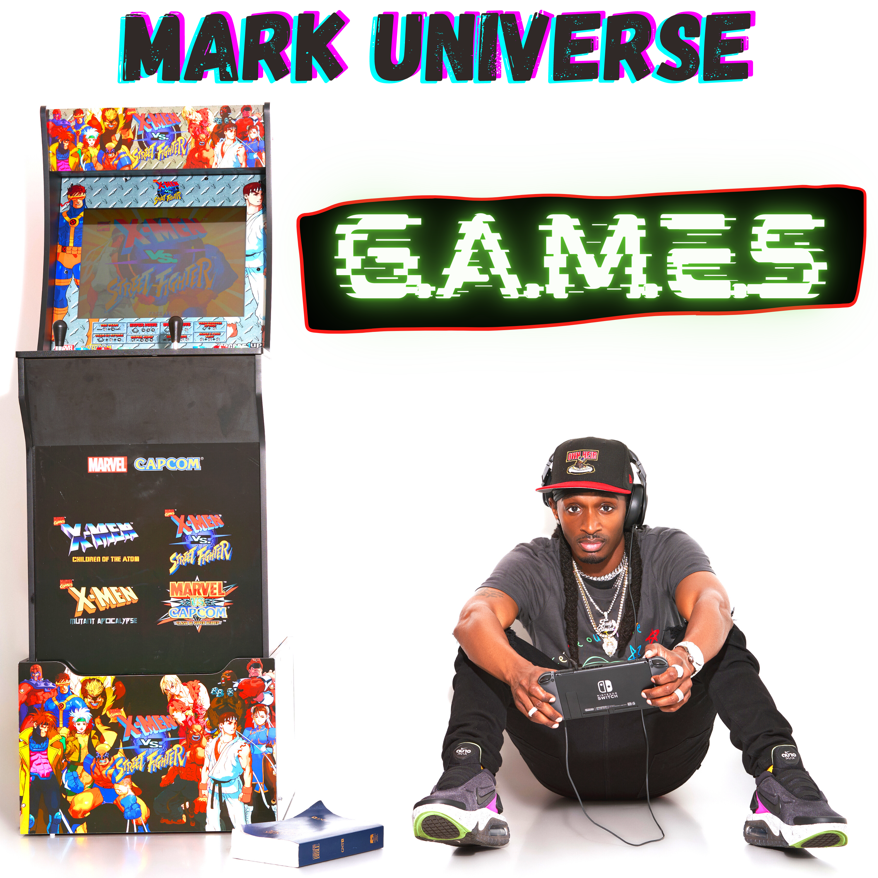 Mark Universe – GAMES (Album Review)