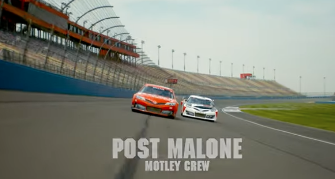 Post Malone Returns With “Motley Crew”