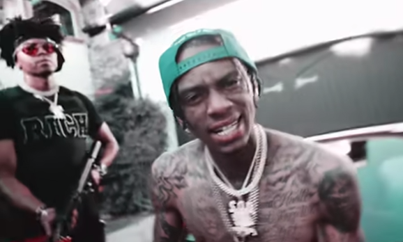 Soulja Boy Yells Quite A Bit In “You Did What?!”