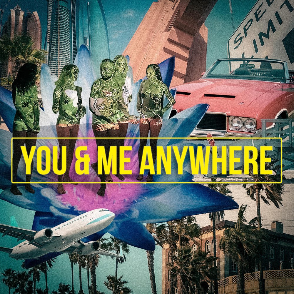 MXRTY THE PXRTY Reminiscences On A Romantic Getaway With “You & Me Anywhere”