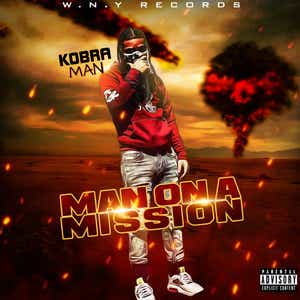 Kobra Man Sounds Prepared For War In “Fully Equipped”