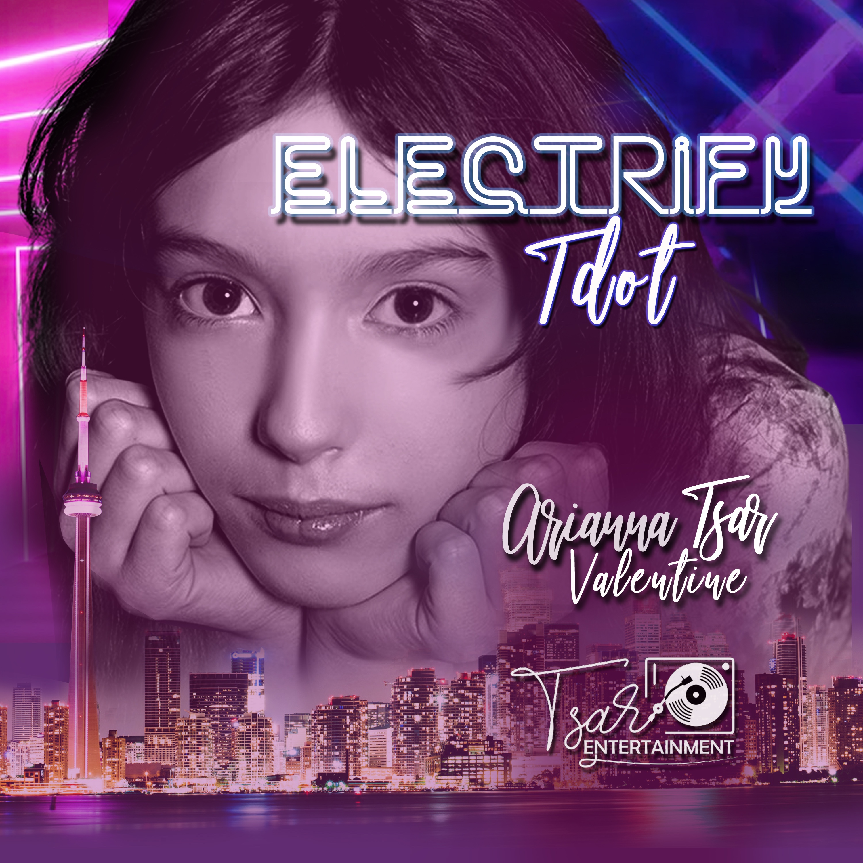 Read more about the article Arianna Tsar Valentine Keeps The Good Vibes Coming In “Electrify Tdot”