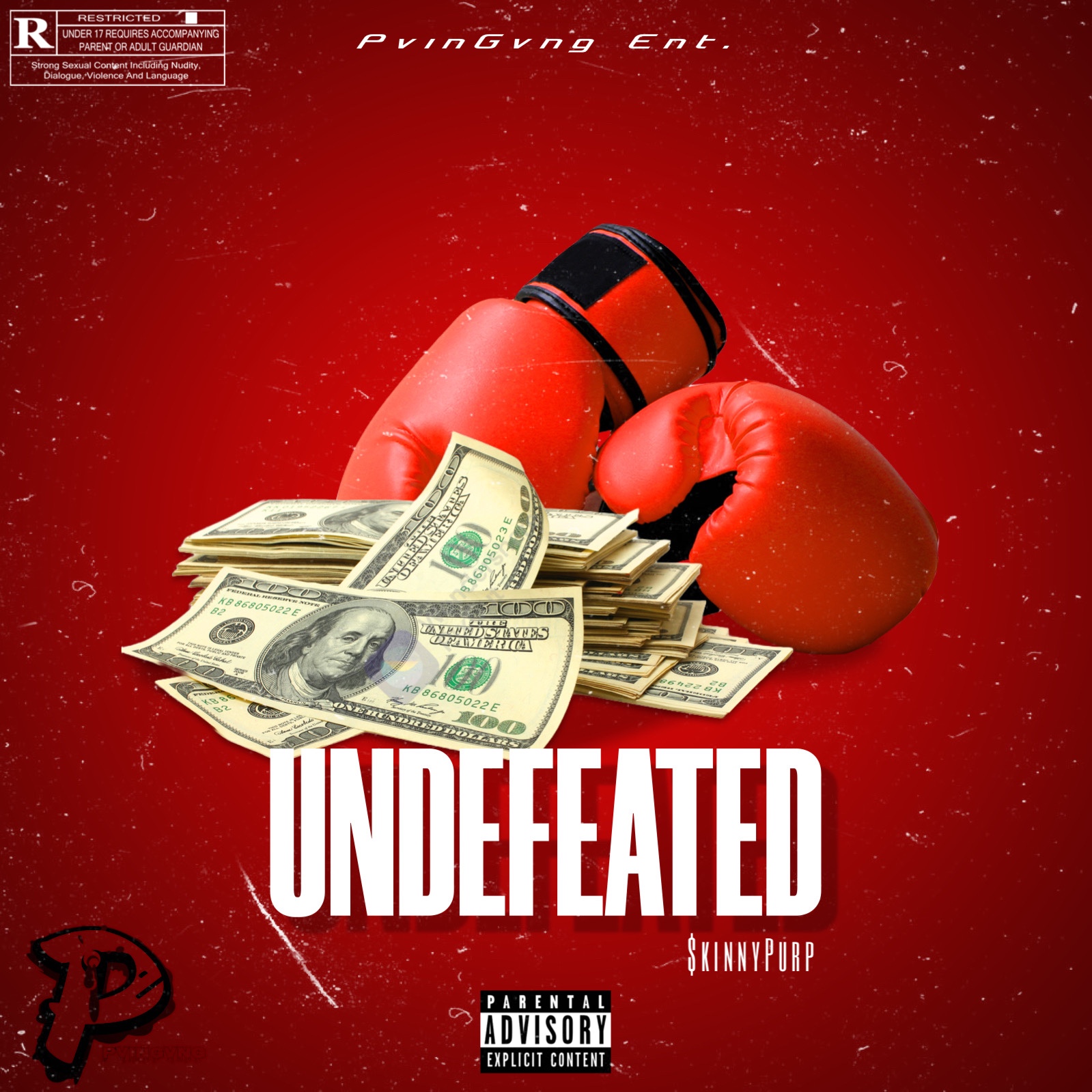 $kinnyPurp Keeps It 99+1 In “UNDEFEATED”