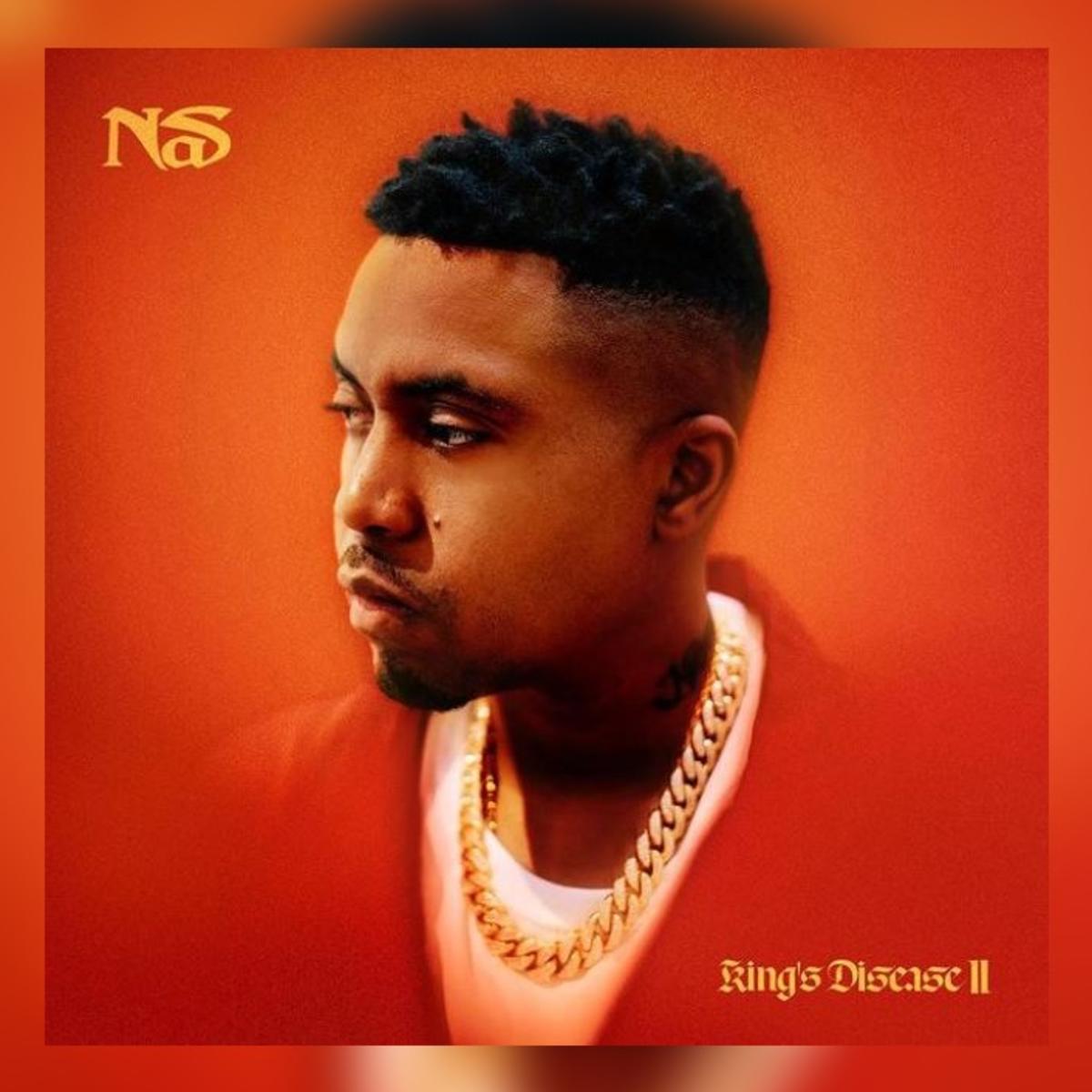 Nas – King’s Disease II (Album Review)