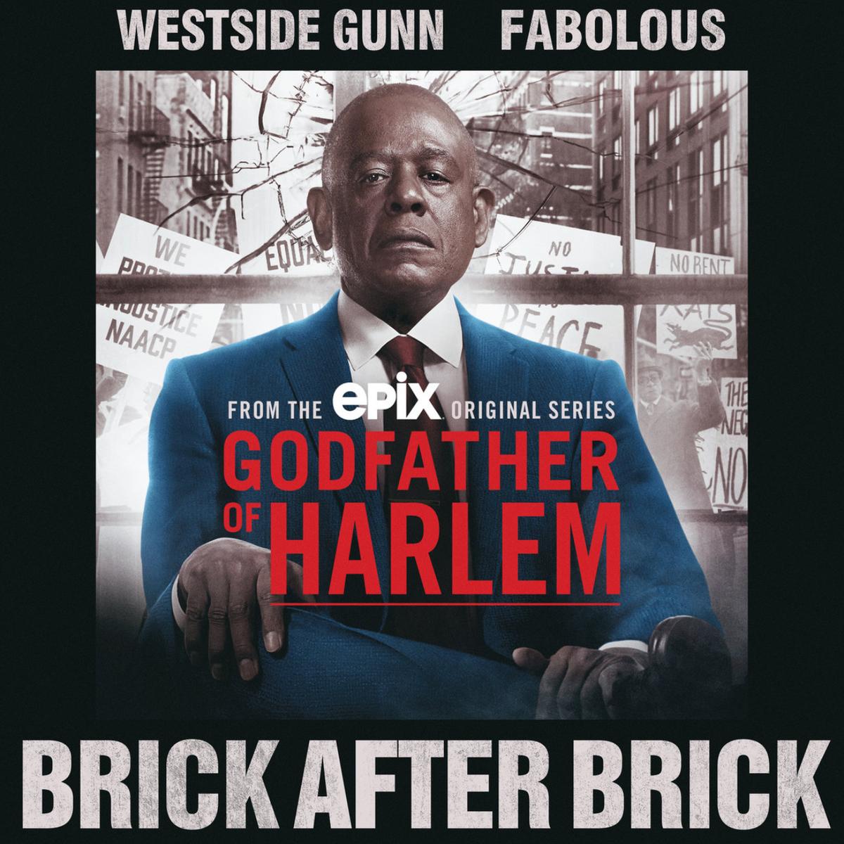 Westside Gunn & Fabolous Connect For “Brick After Brick”