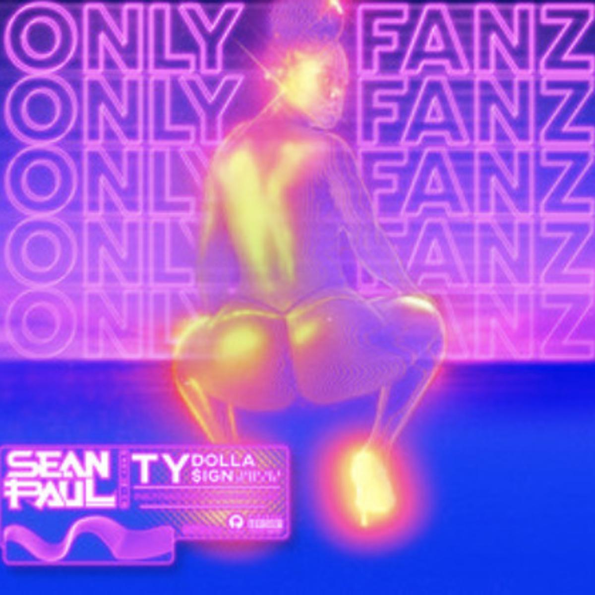 Sean Paul & Ty Dolla $ign Link Up For “Only Fanz”