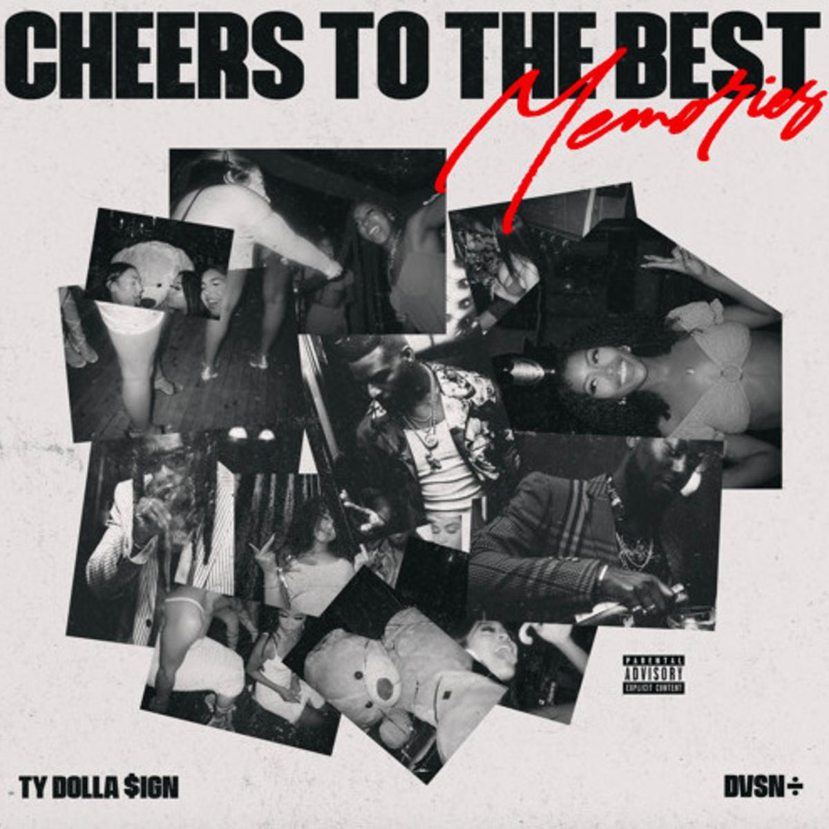 dvsn & Ty Dolla $ign – Cheers To The Best Memories (Album Review)