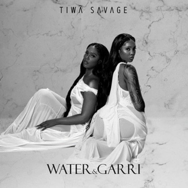 Listen To “Water & Garri” By Tiwa Savage