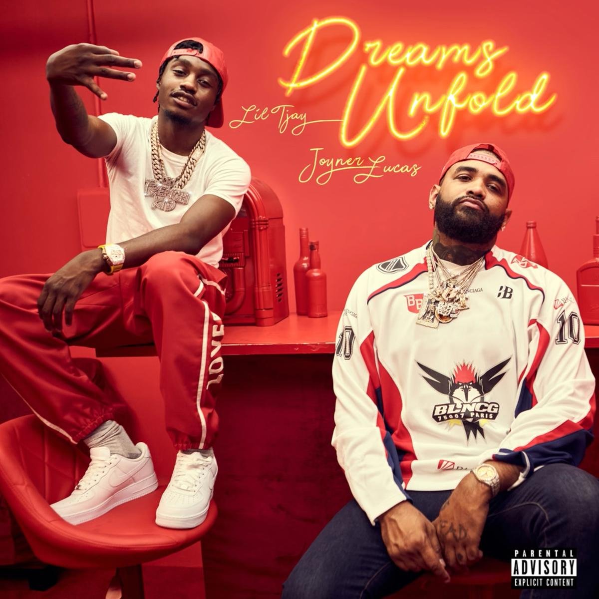 Read more about the article Joyner Lucas & Lil Tjay Are On The Same Page In “Dreams Unfold”