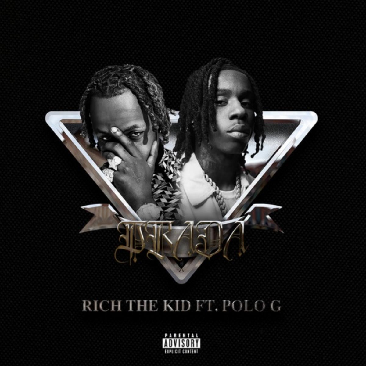 Rich The Kid Adds Polo G To “Prada”