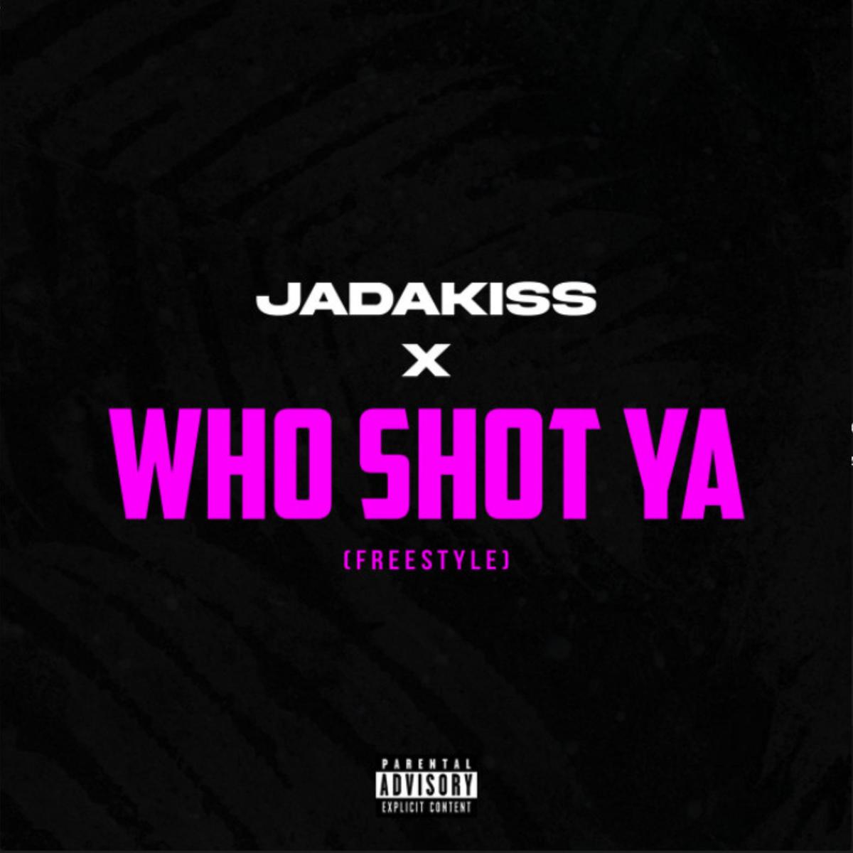 Jadakiss Officially Releases “Who Shot Ya (Freestyle)”
