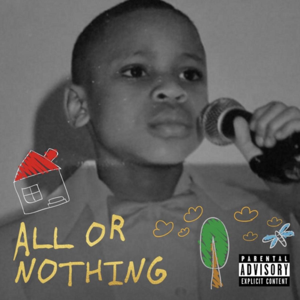 Read more about the article Listen To “All Or Nothing (Deluxe)” By Rotimi