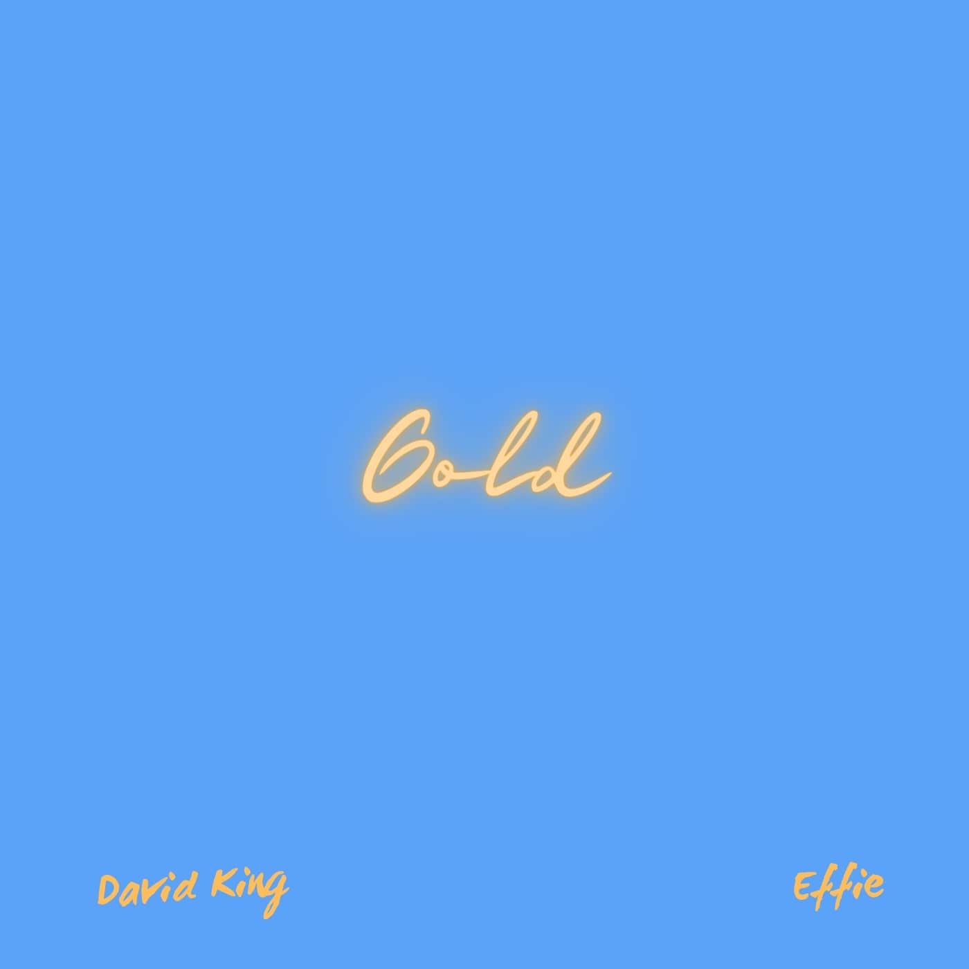 David King Radiates Infectious Positivity In “Gold”