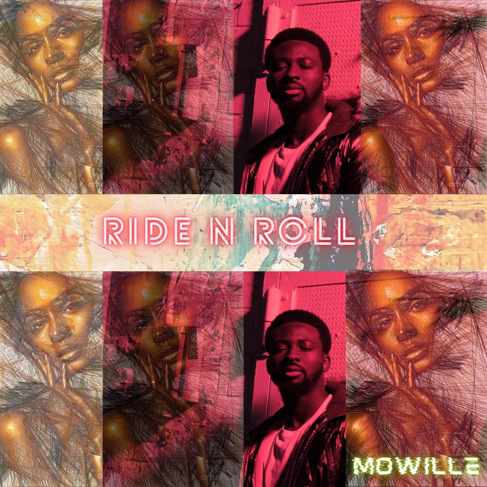 Mowille Get Us Grooving With “Ride N Roll”