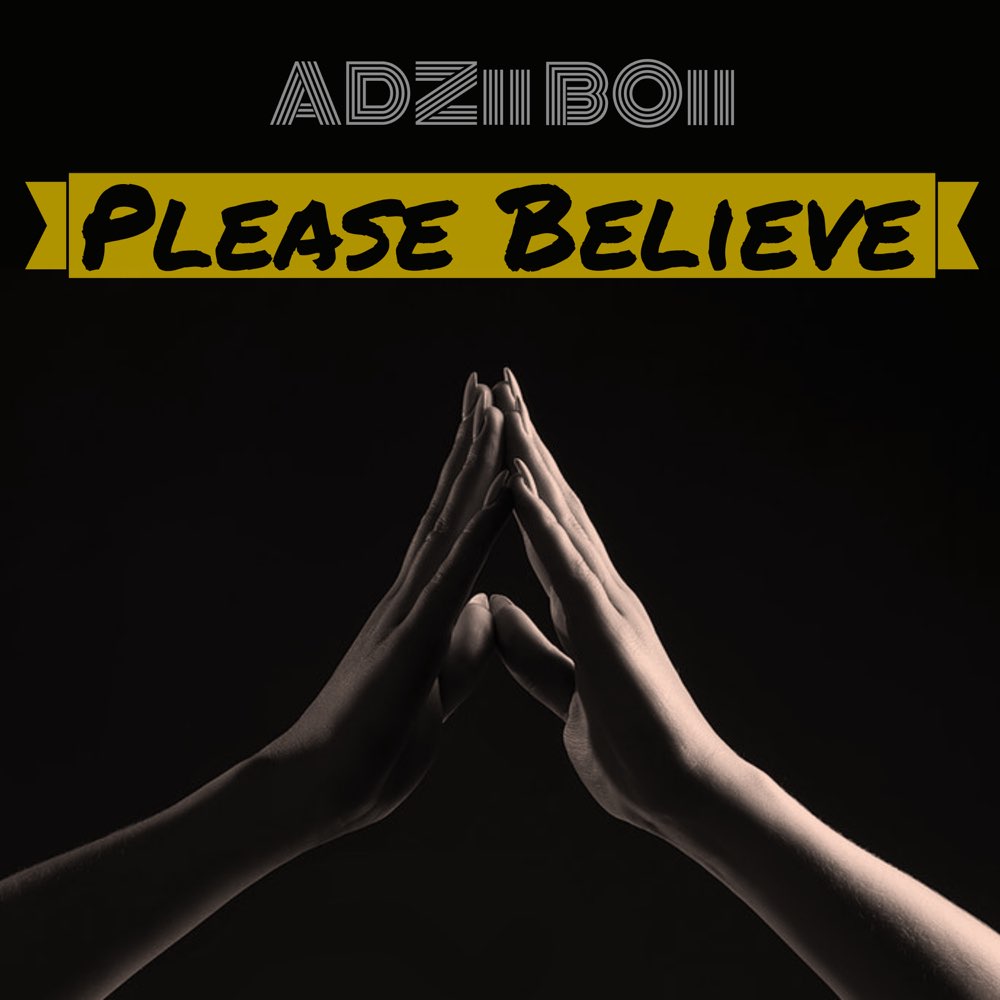 ADZii BOii Focuses on Mental Health With “Please Believe”
