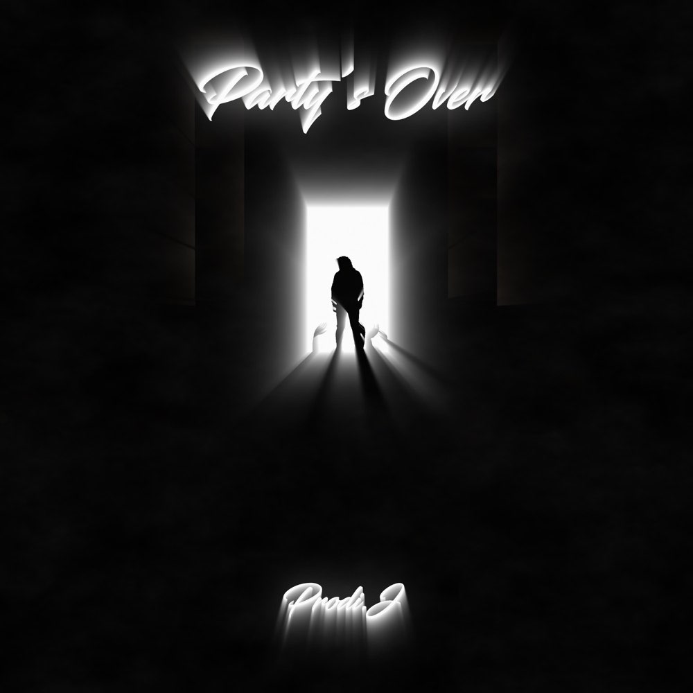 Prodi. J Spits Some Sharp Bars In “Party’s Over” 