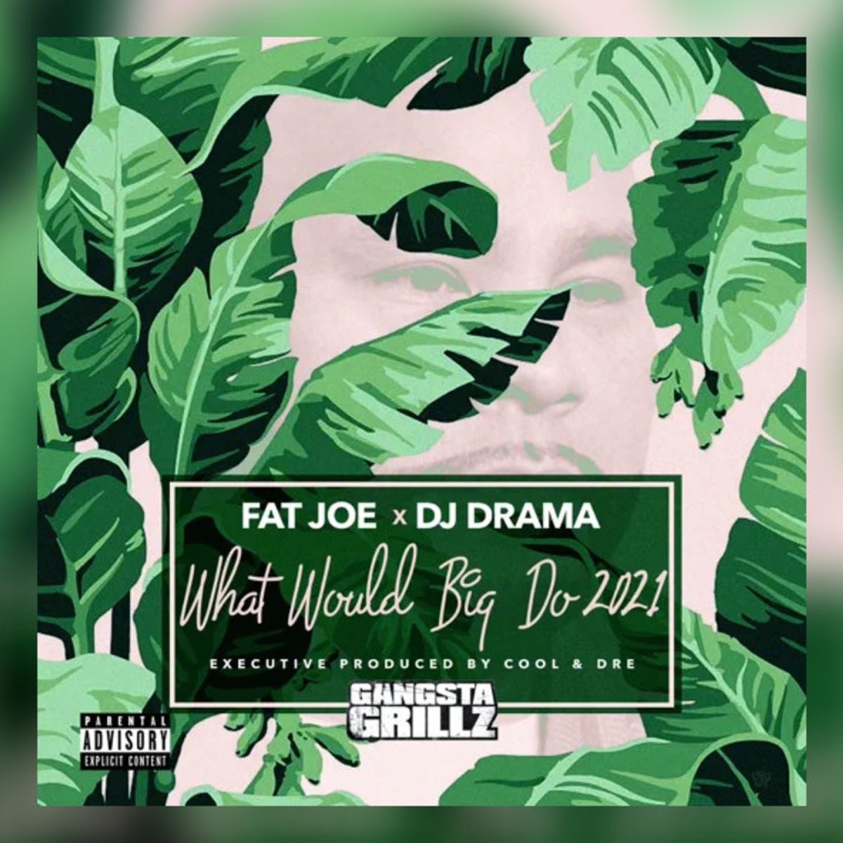 Fat Joe & DJ Drama – What Would Big Do 2021 (Album Review)