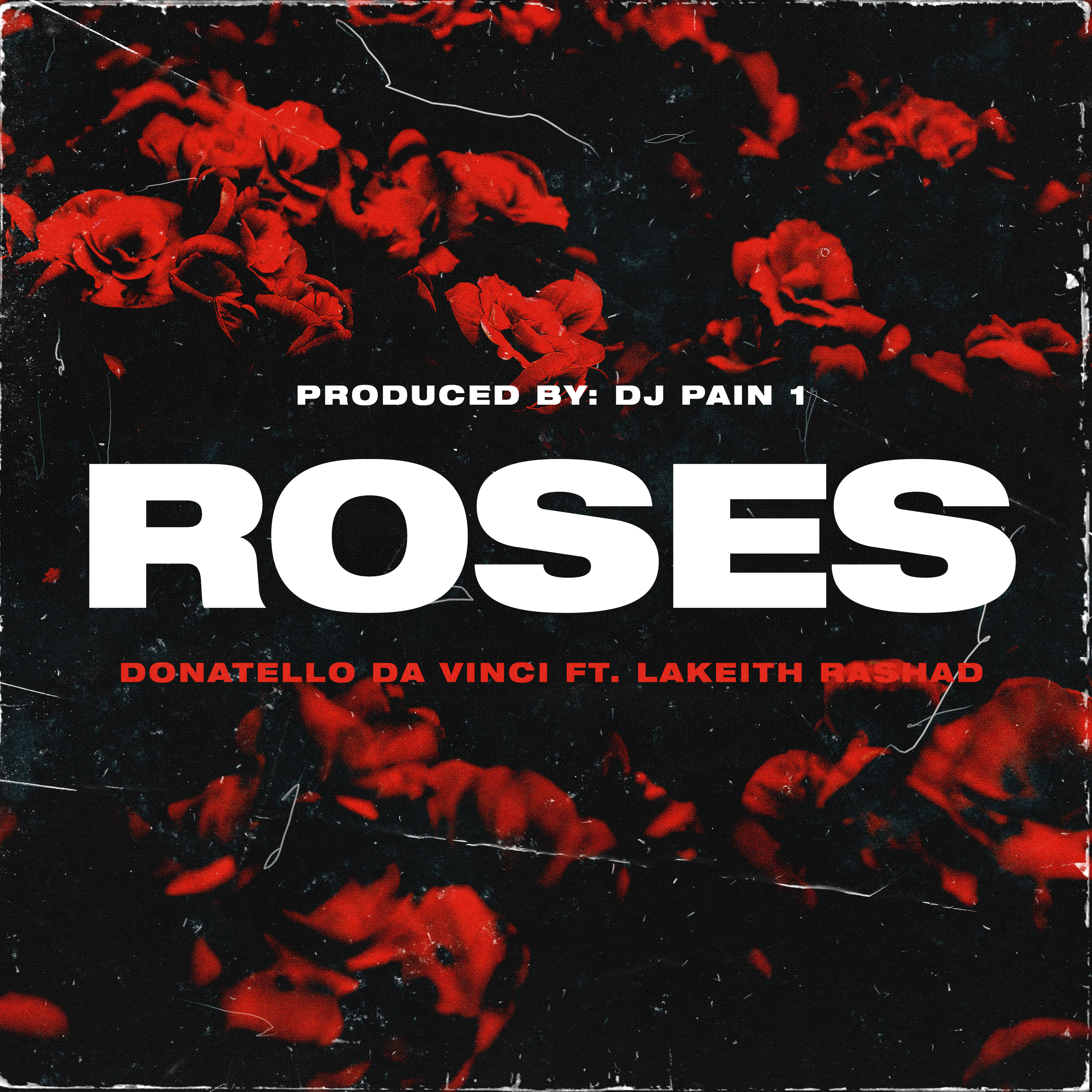 Read more about the article Donatello Da Vinci & Lakeith Rashad Unite For The Very Smooth “Roses”