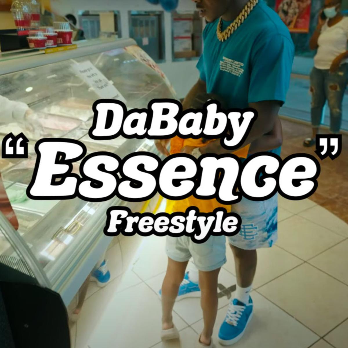 DaBaby Drops A Freestyle Over WizKid’s “Essence” Beat