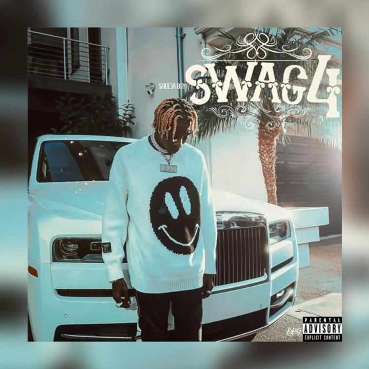Listen To “Swag 4” By Soulja Boy