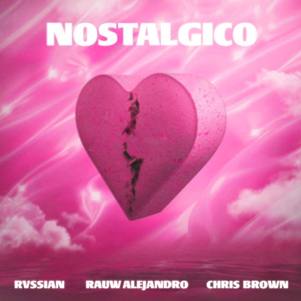 Read more about the article Rauw Alejandro & Rvssian Call On Chris Brown For “Nostálgico”