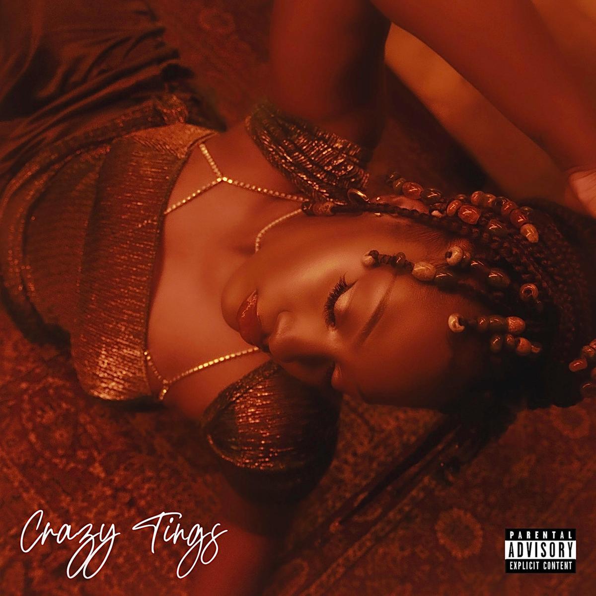Tems Drops The Very Groovy “Crazy Tings”