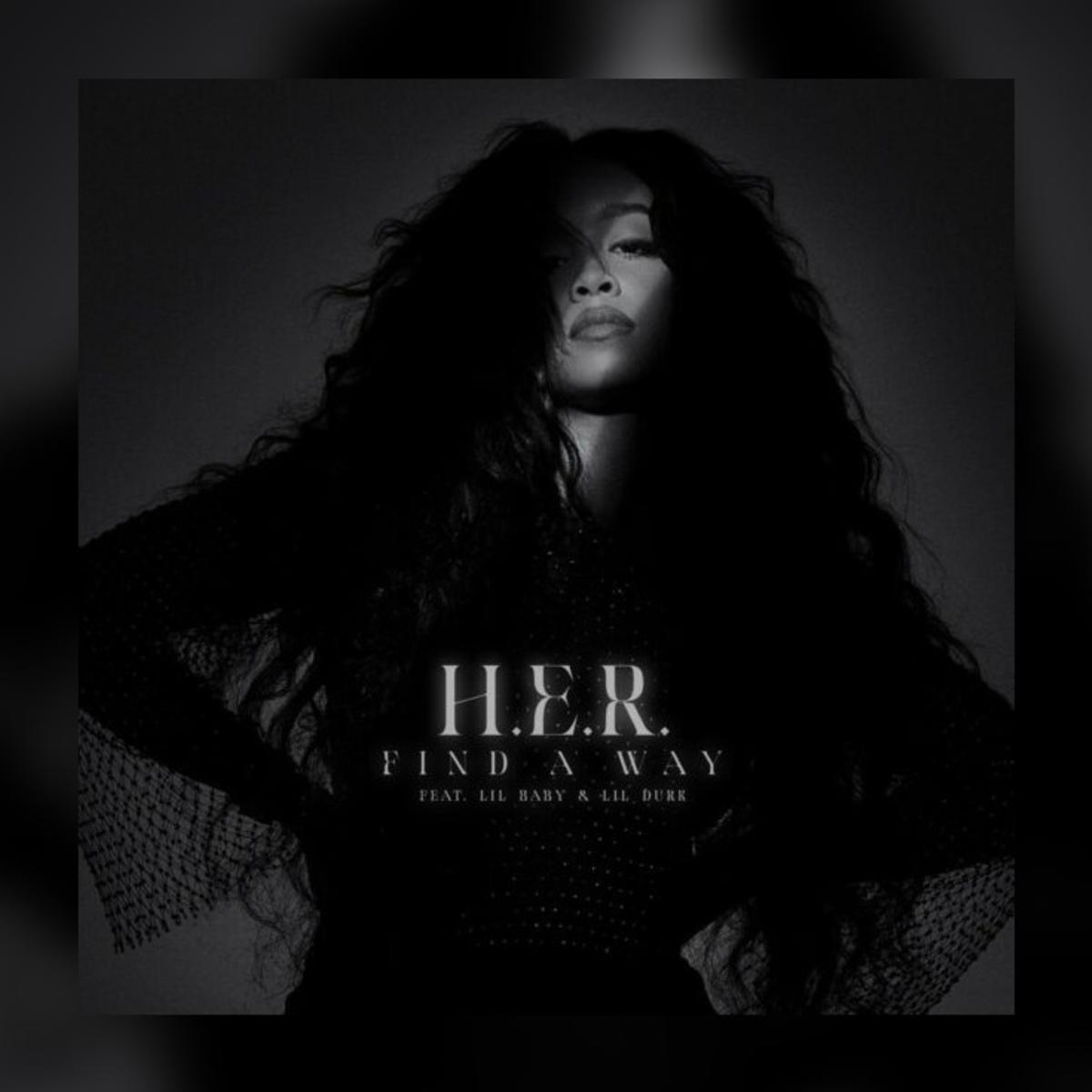 H.E.R. Adds Lil Durk To “Find A Way” With Lil Baby
