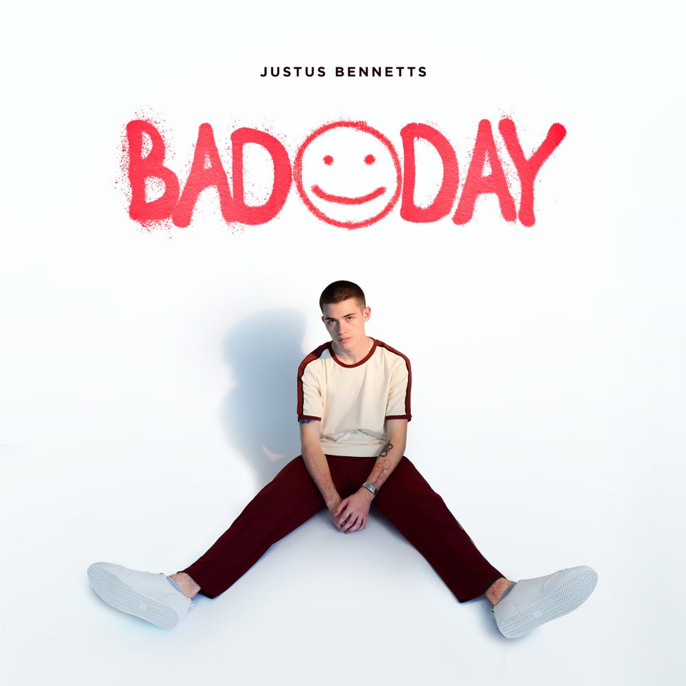 Justus Bennetts Lets It All Out on “Bad Day”