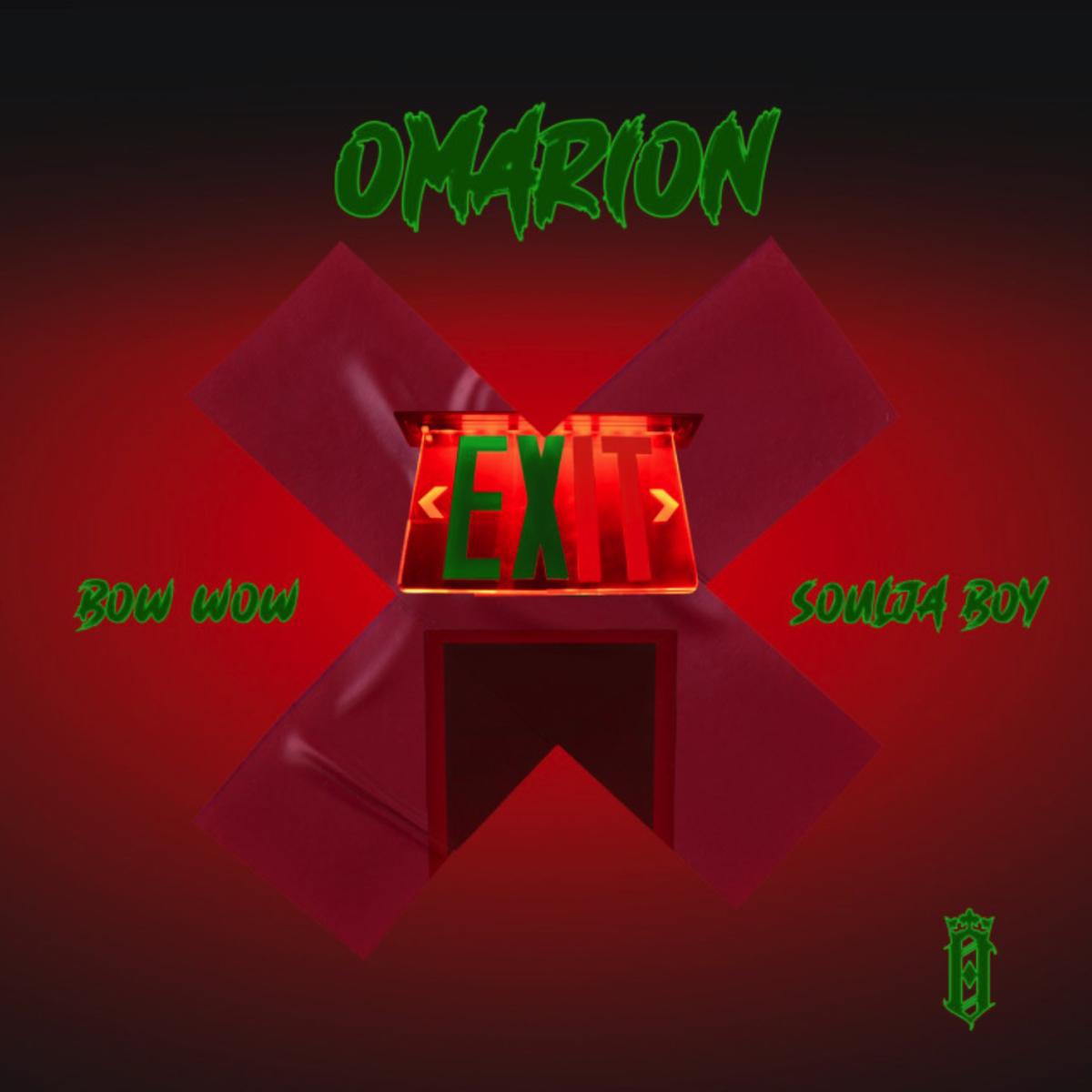 Omarion Calls On Bow Wow & Soulja Boy For “Ex”