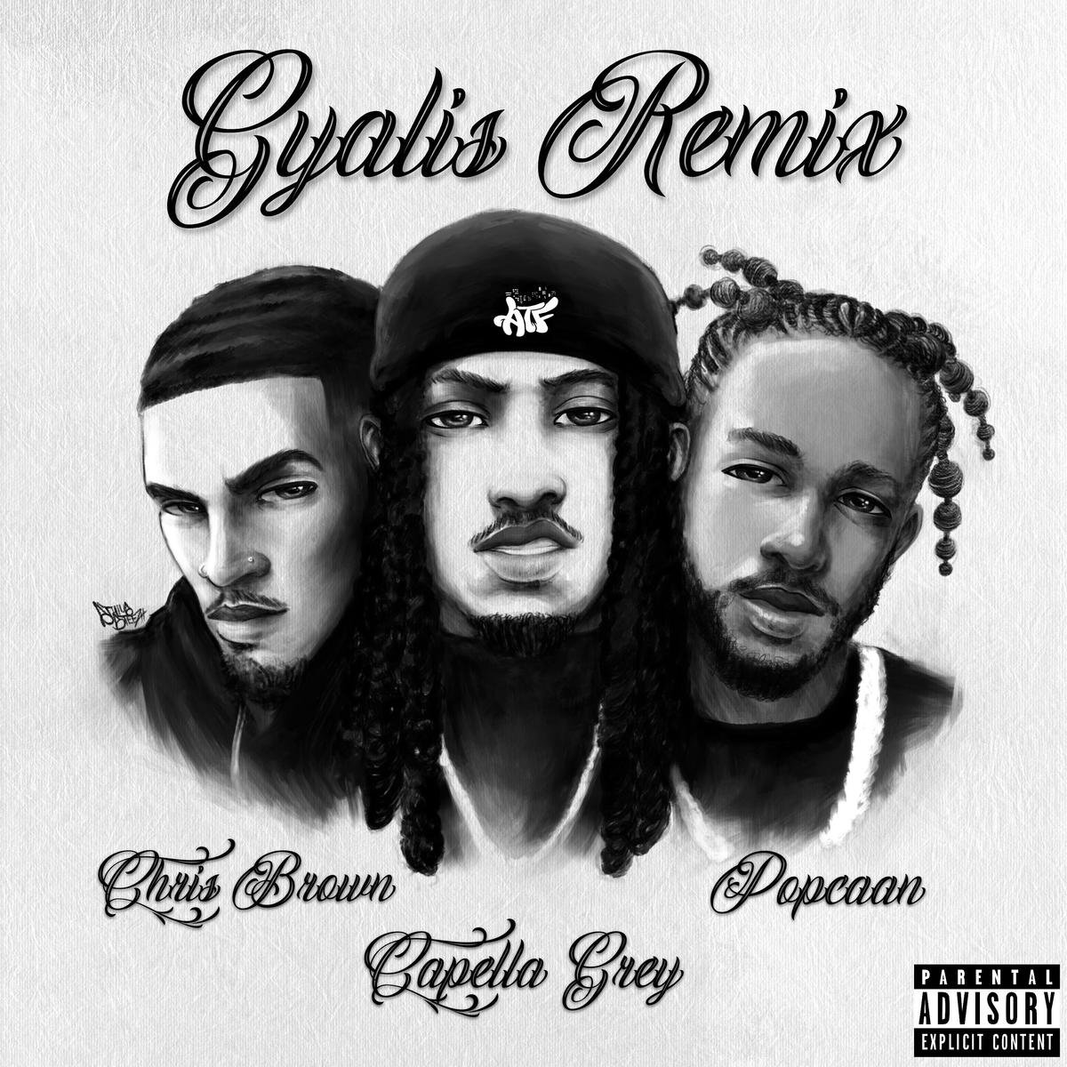 Read more about the article Capella Grey Taps Chris Brown & Popcaan For “Gyalis (Remix)”