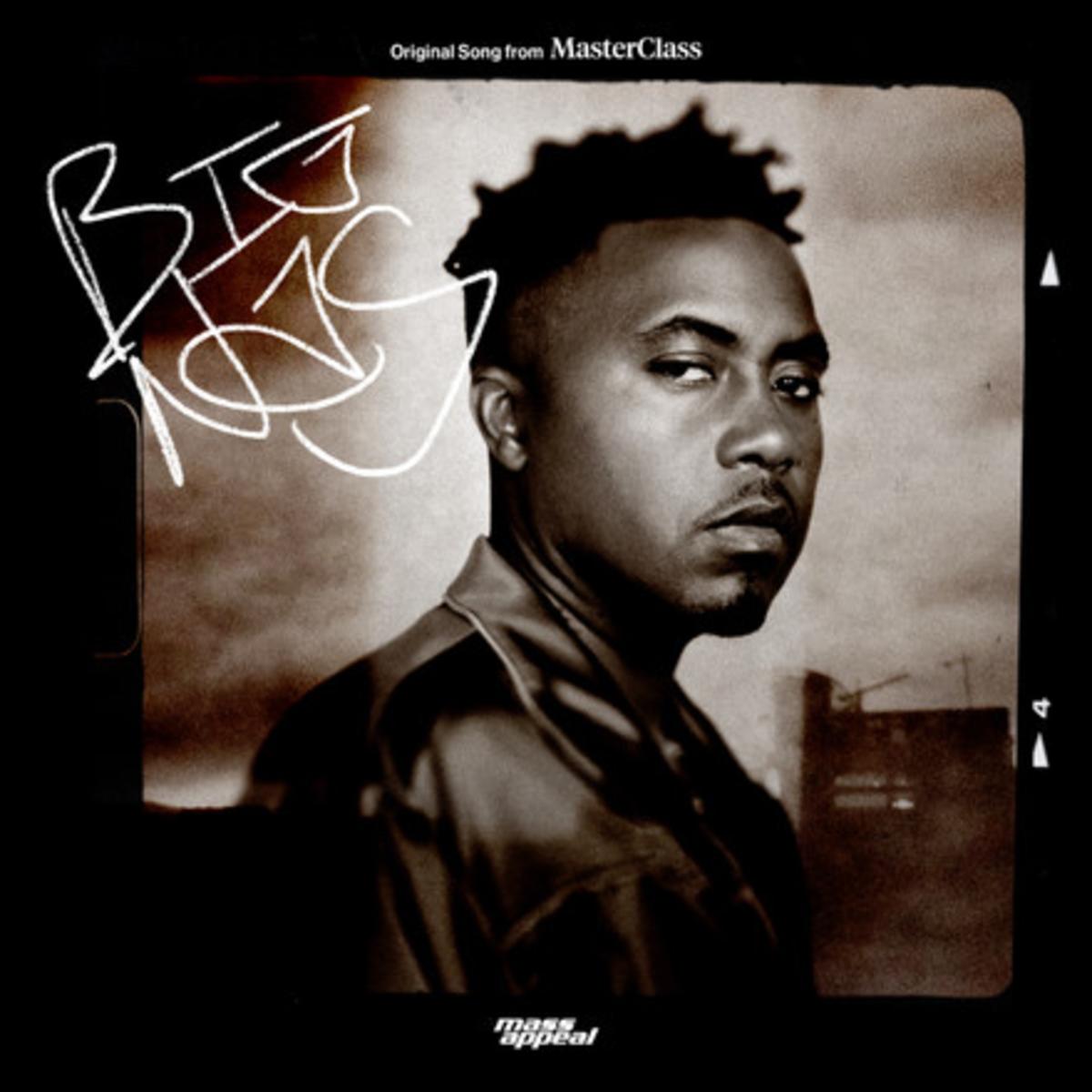 Nas & Hit-Boy Keep The Gems Coming With “Big Nas”