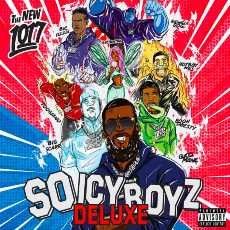 Gucci Mane – So Icy Boyz (Album Review)