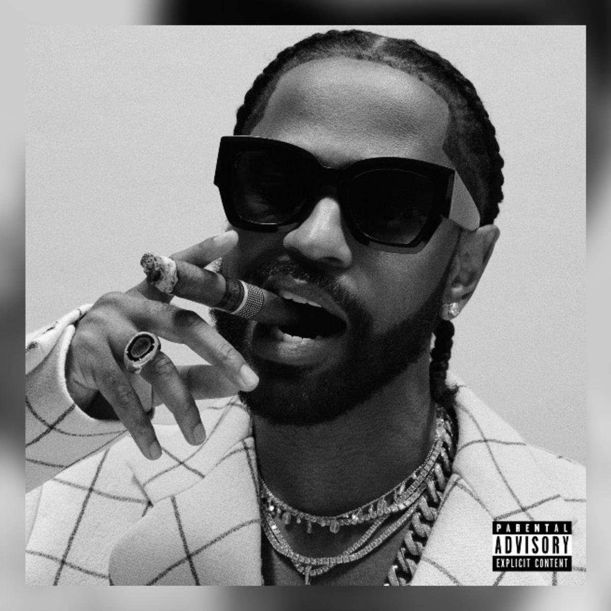 Read more about the article Big Sean & Hit-Boy Link Up Once Again For “What A Life”