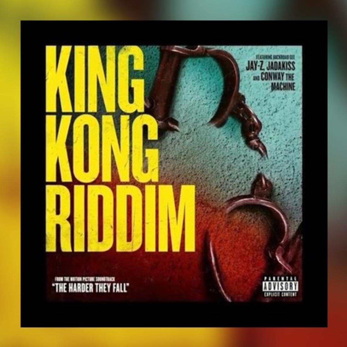 Jay-Z, Jadakiss, Conway The Machine & BackRoad Gee Join Forces For “King Kong Riddim”