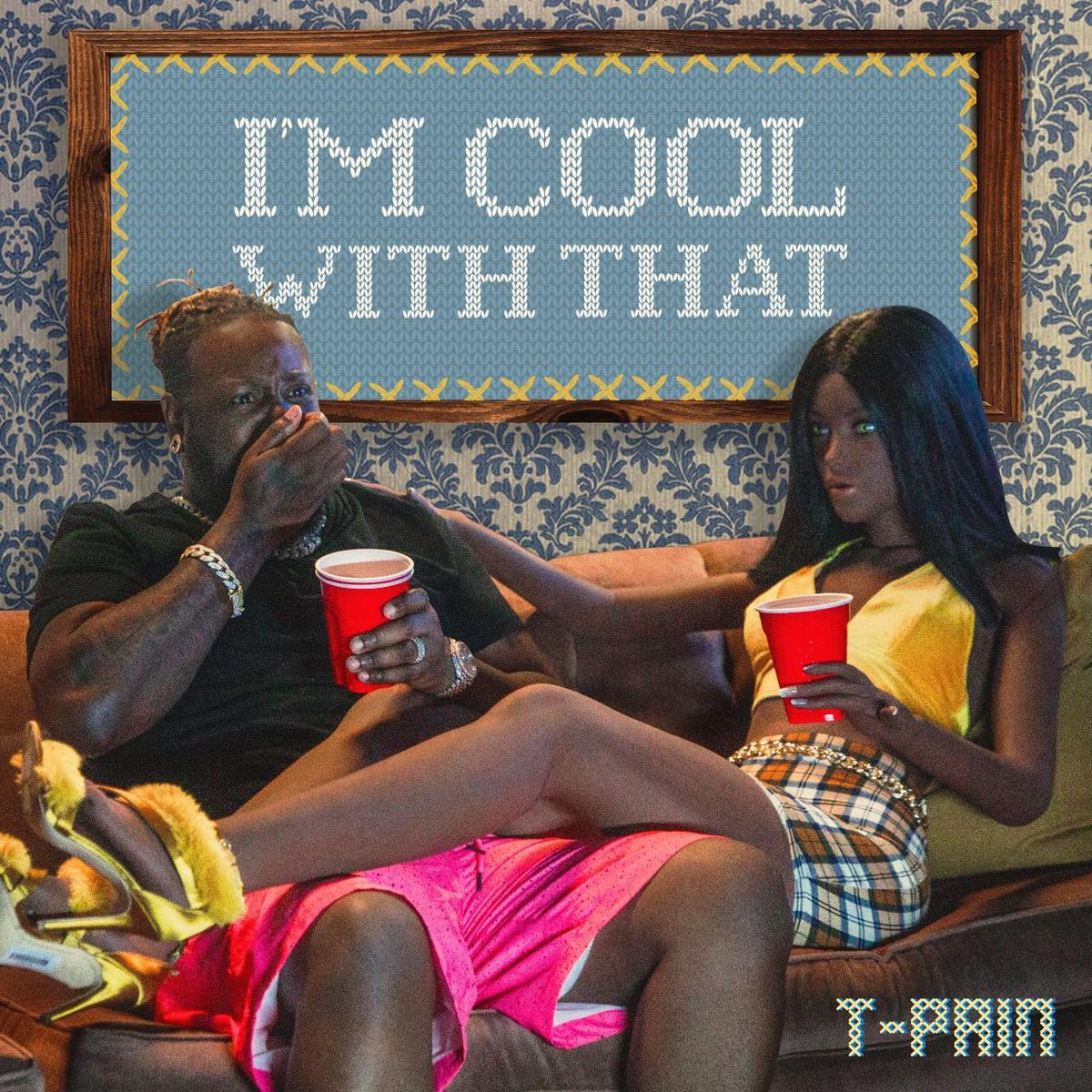 T-Pain Releases Twitch-Backed “I’m Cool With That”